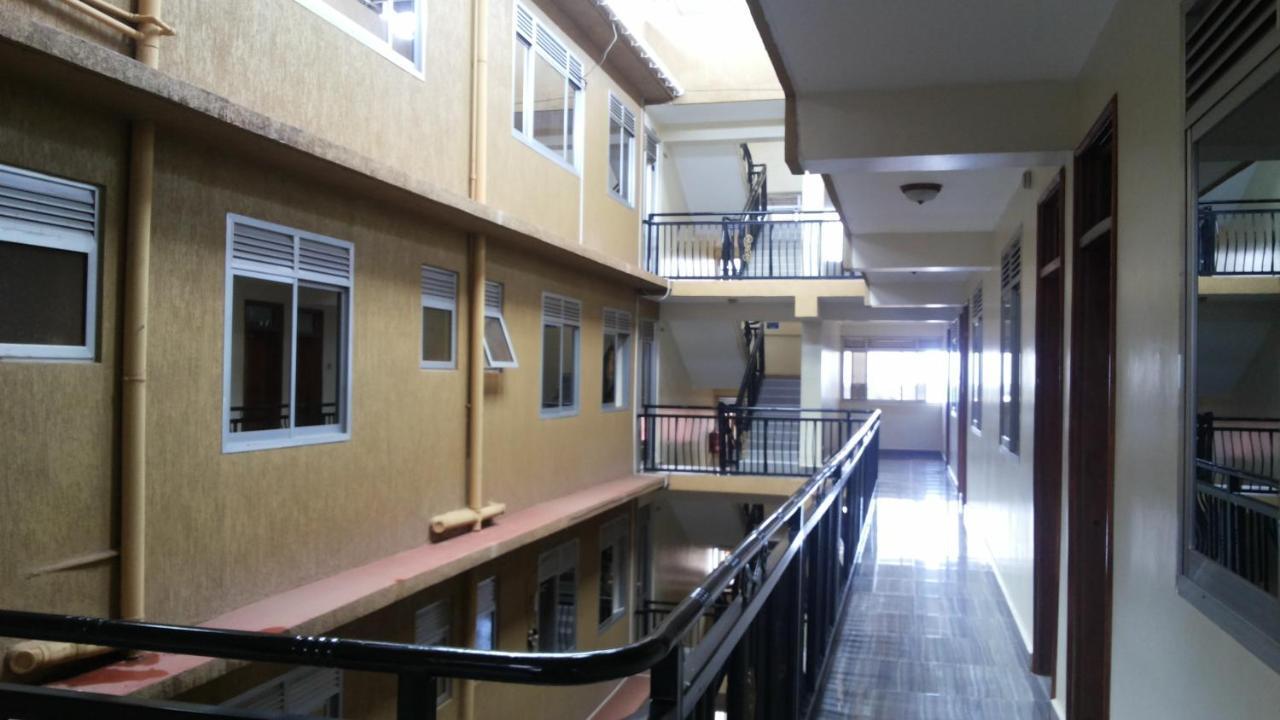 Hotel Good News Лира Экстерьер фото