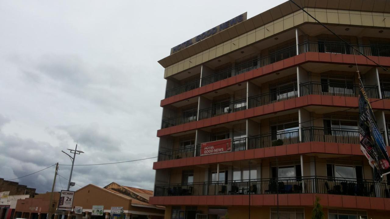 Hotel Good News Лира Экстерьер фото