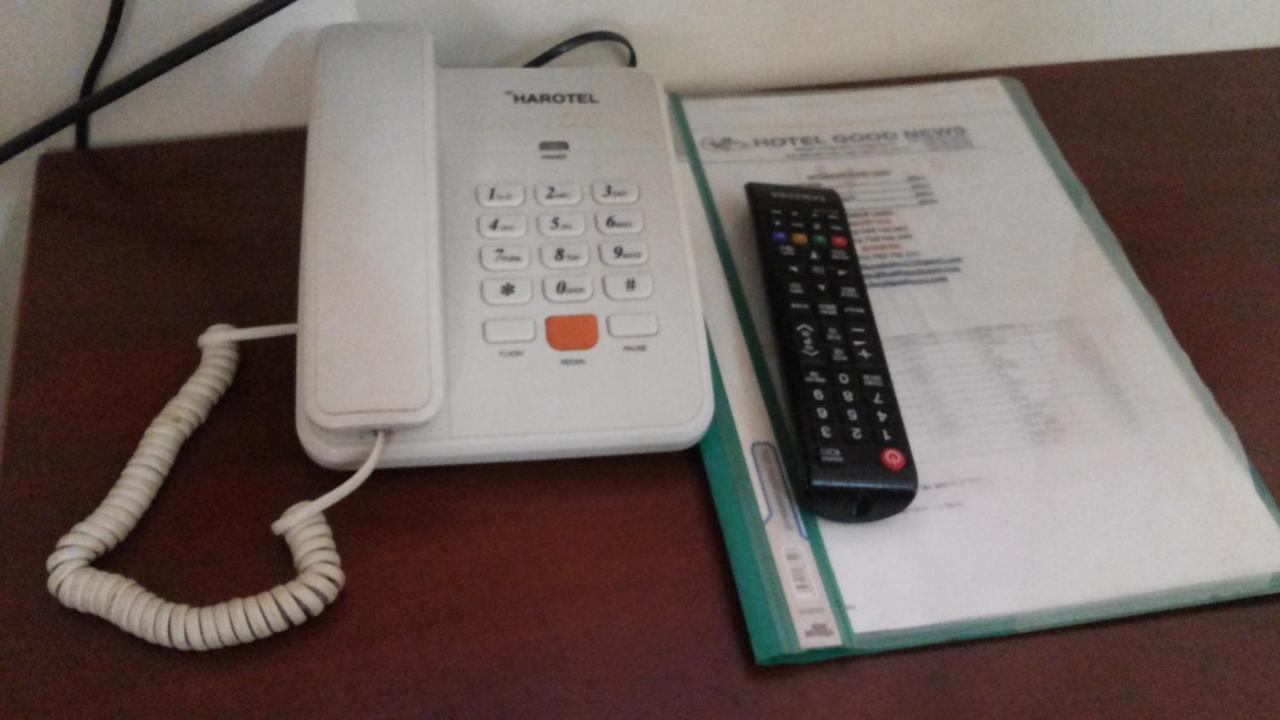 Hotel Good News Лира Экстерьер фото