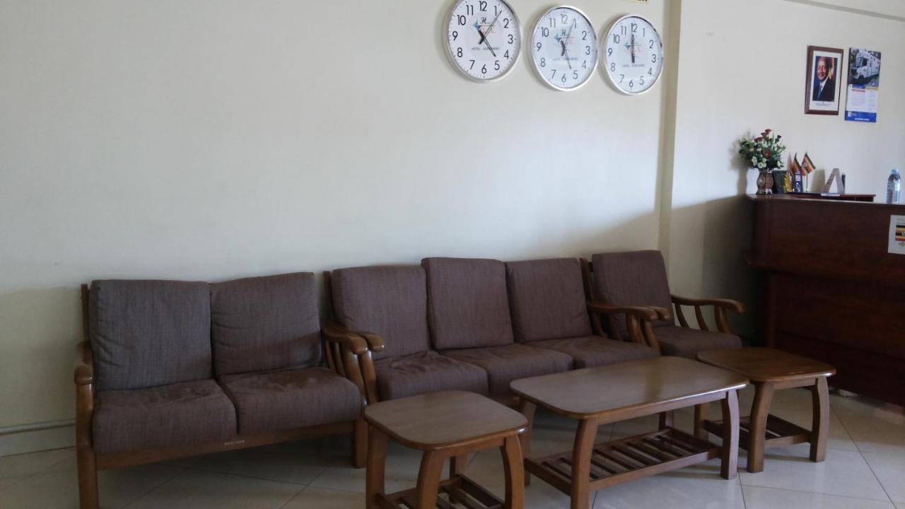 Hotel Good News Лира Экстерьер фото